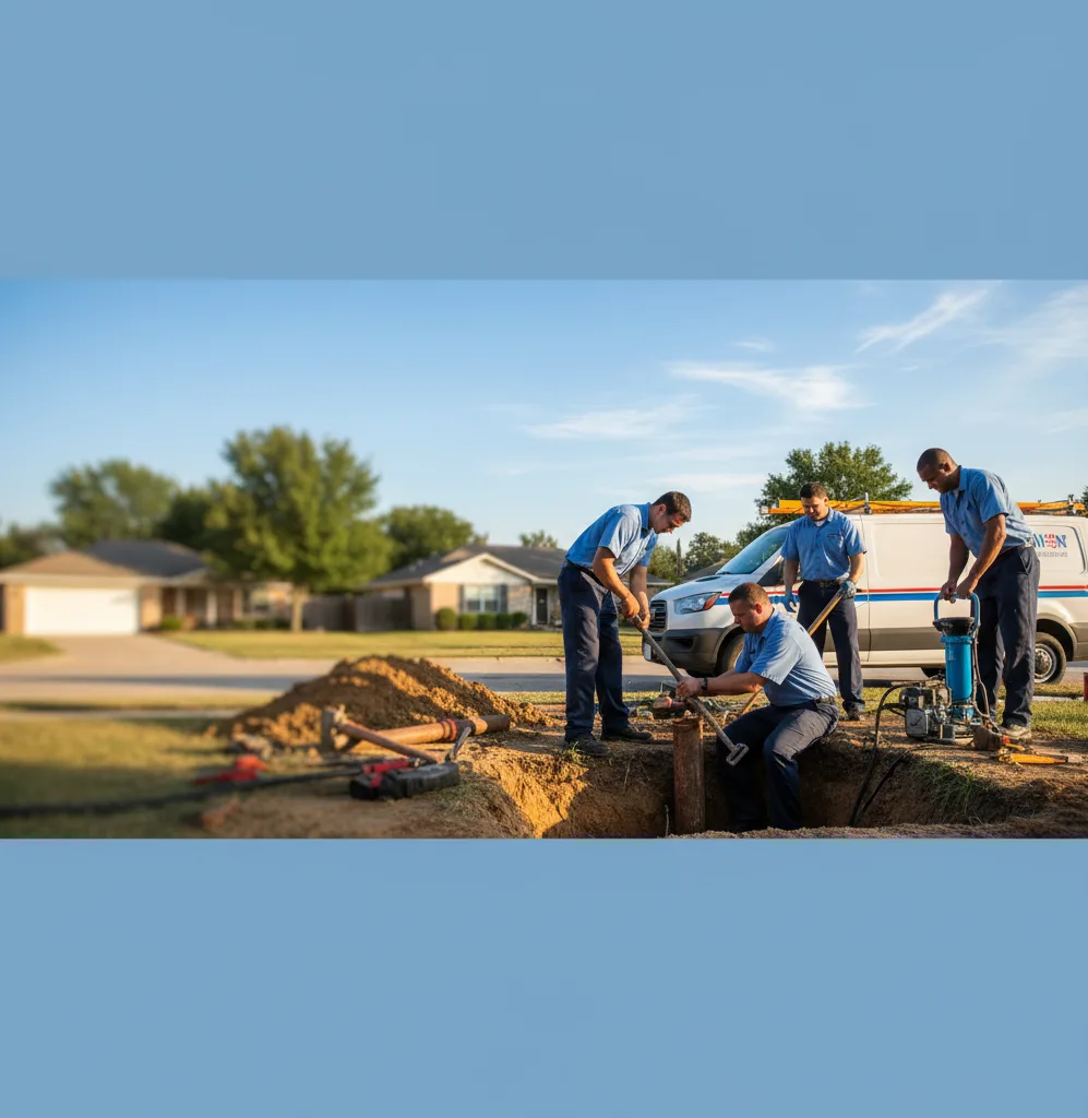 Water Heater Repair & Plumber in Big Rock